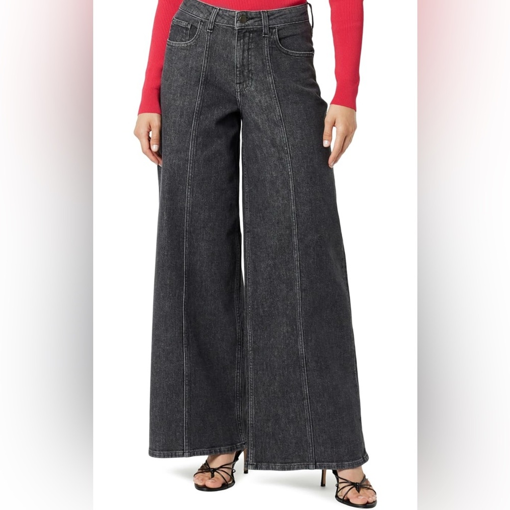 NWT-The Drop Women's Frida Relaxed Fit Jeans 29x30L